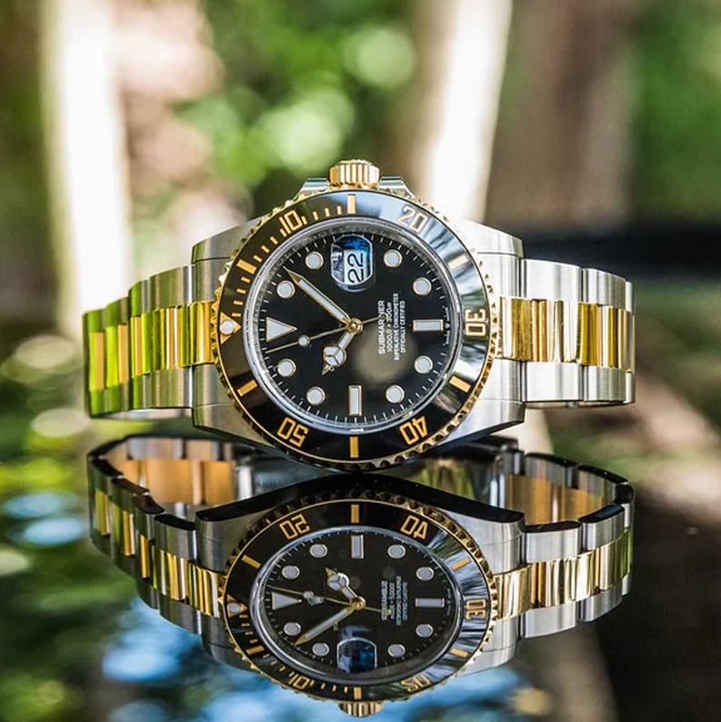 Imperium Diver Two-Tone Edition