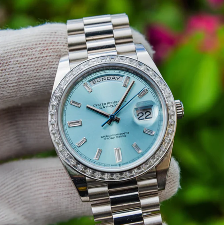 Glacial Monarch Edition