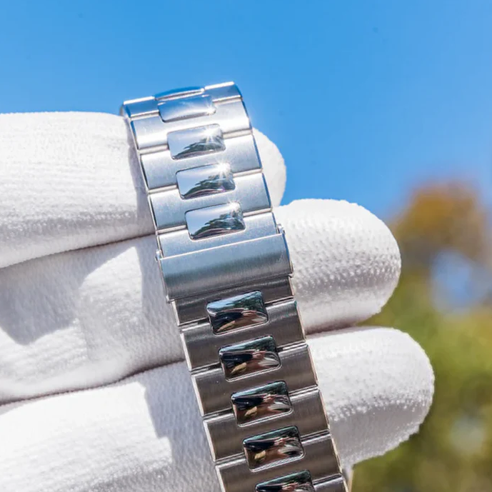 Luxury Timepieces – Eclipse Blue Signature Edition