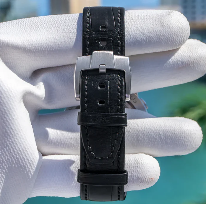 Luxury Timepieces – Metropolitan Grey Classic Edition