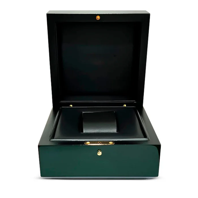 Luxury Timepieces – Tactical Green Dive Edition