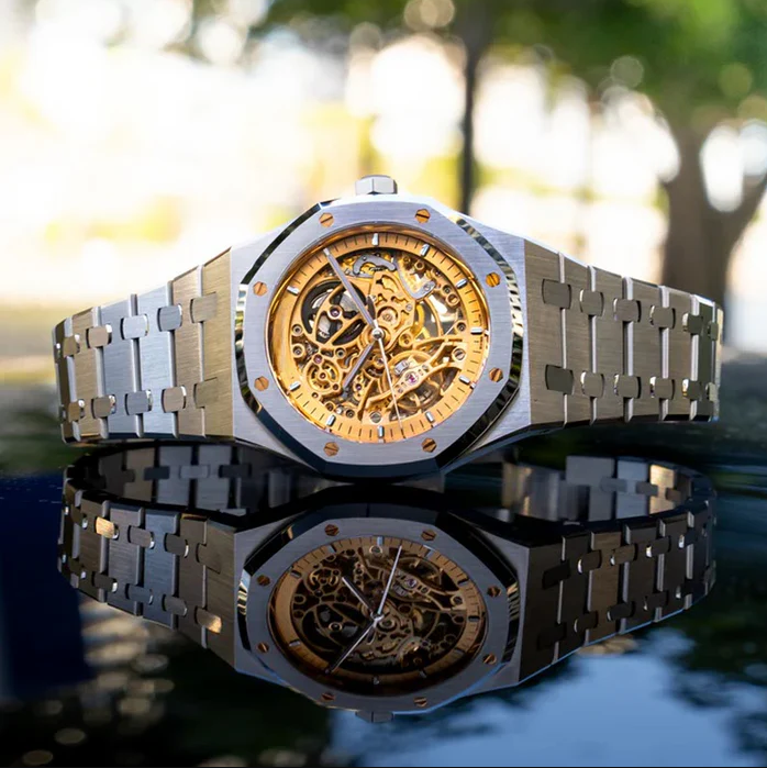Luxury Timepieces – Imperial Openwork Fusion