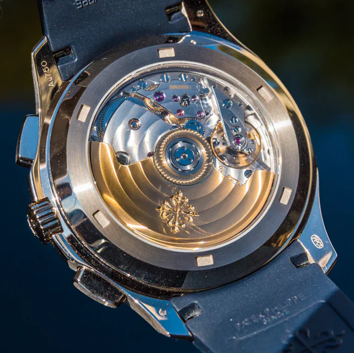 Luxury Timepieces – Velocity Noir Chronograph