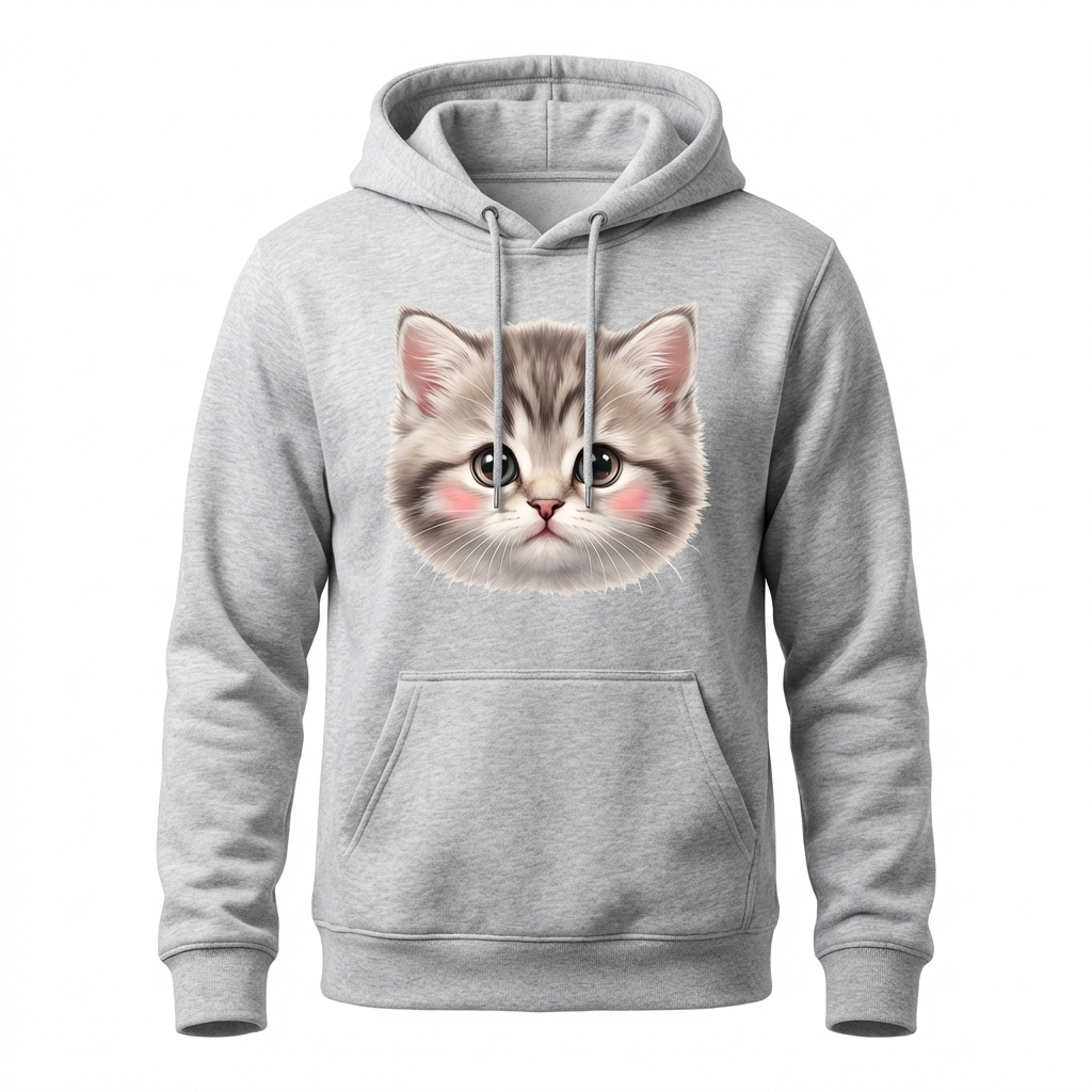 Whisker Mood Hoodie