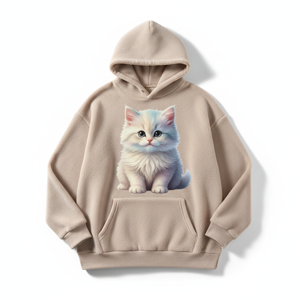 Purrfectly Cozy Sweatshirt