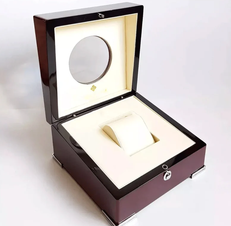 Luxury Timepieces – Velocity Noir Chronograph