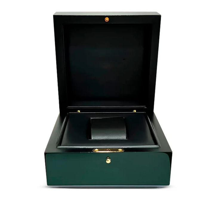 Luxury Timepieces – Sovereign Two-Tone Tourbillon