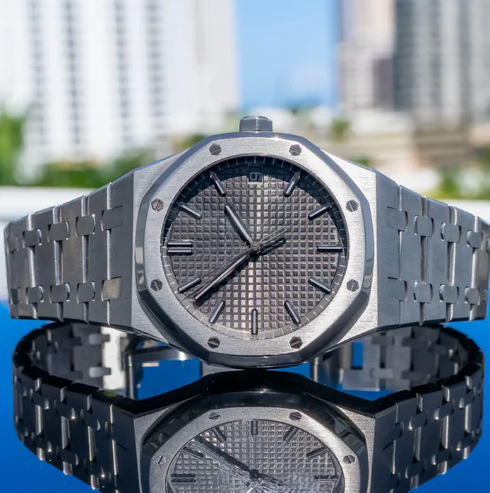 Luxury Timepieces – Forest Elite Classic Edition