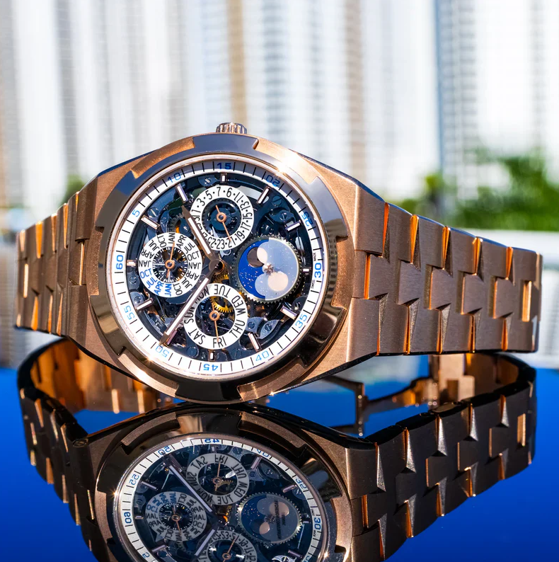 Imperium Moonphase Bronze