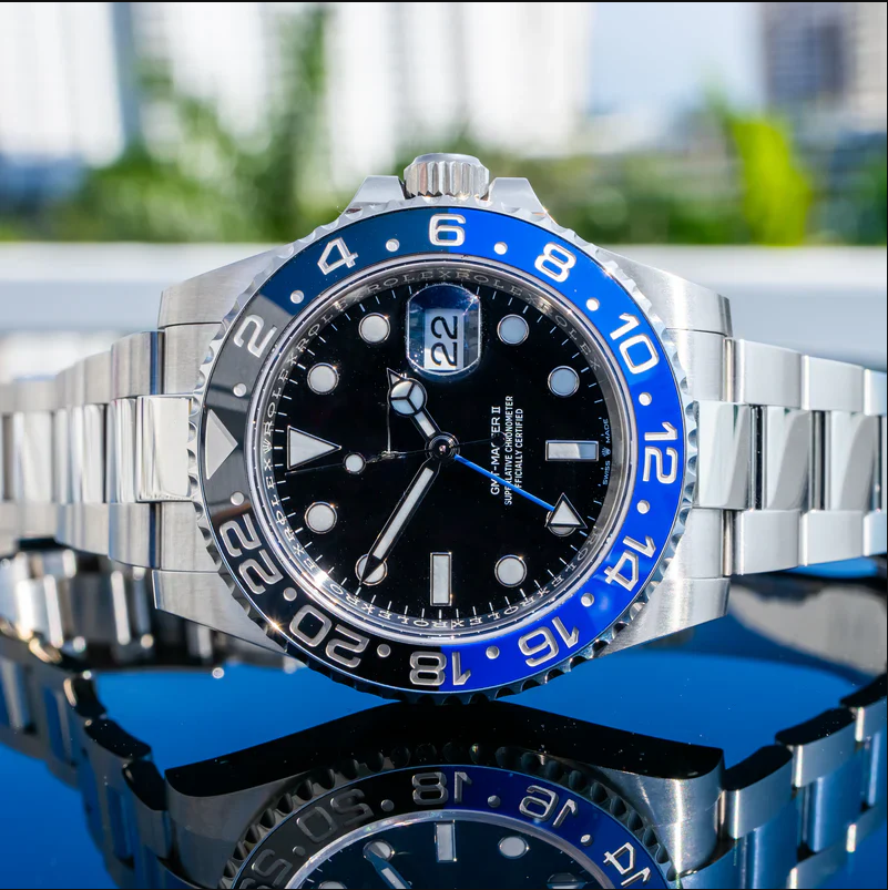Imperium GMT Ocean Blue
