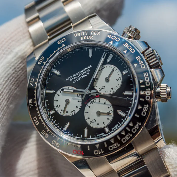 Luxury Timepieces – Navigator Midnight Blue