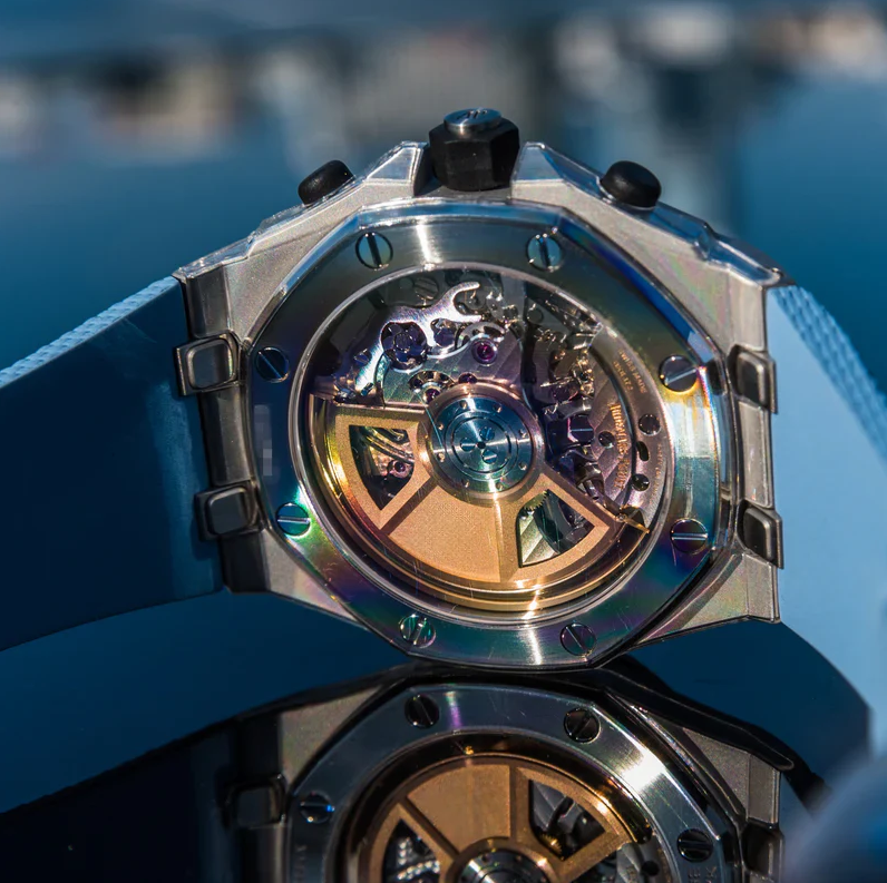 Imperium Blue Sport Chronograph Edition