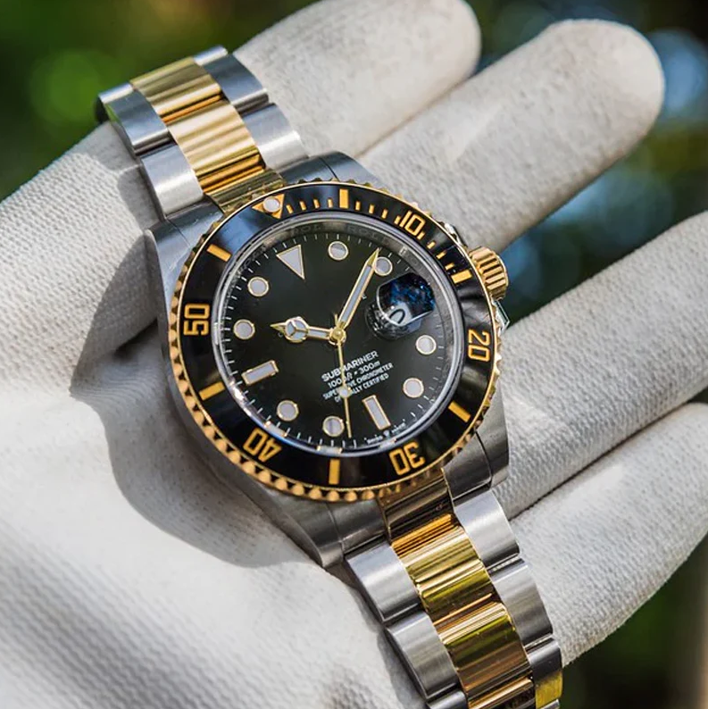 Imperium Diver Two-Tone Edition