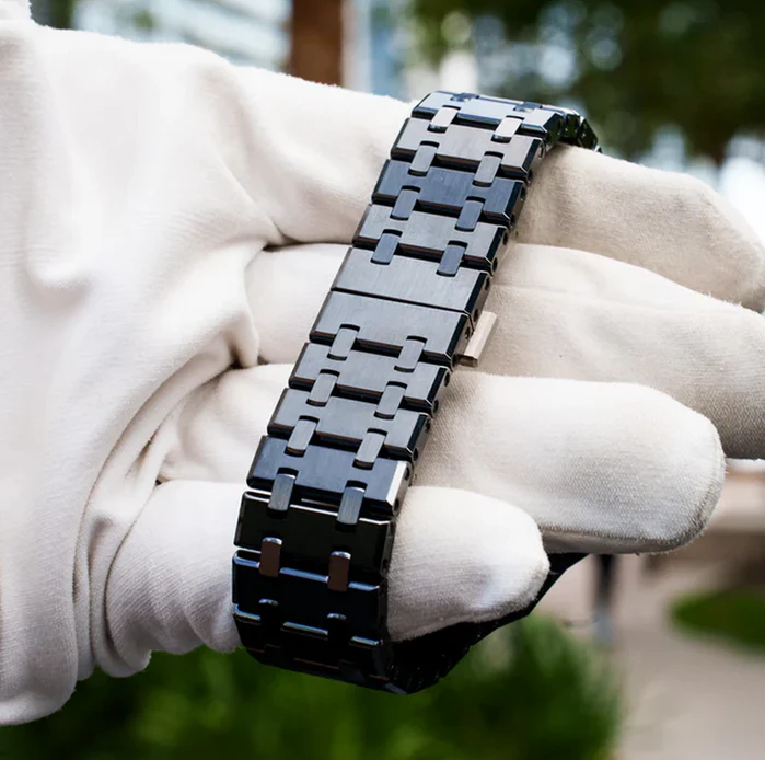 Luxury Timepieces – Shadow Elite Openwork Edition