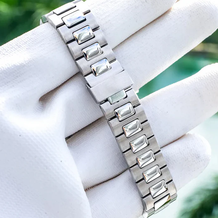 Luxury Timepieces – Marina Deep Teal Cushion Edition