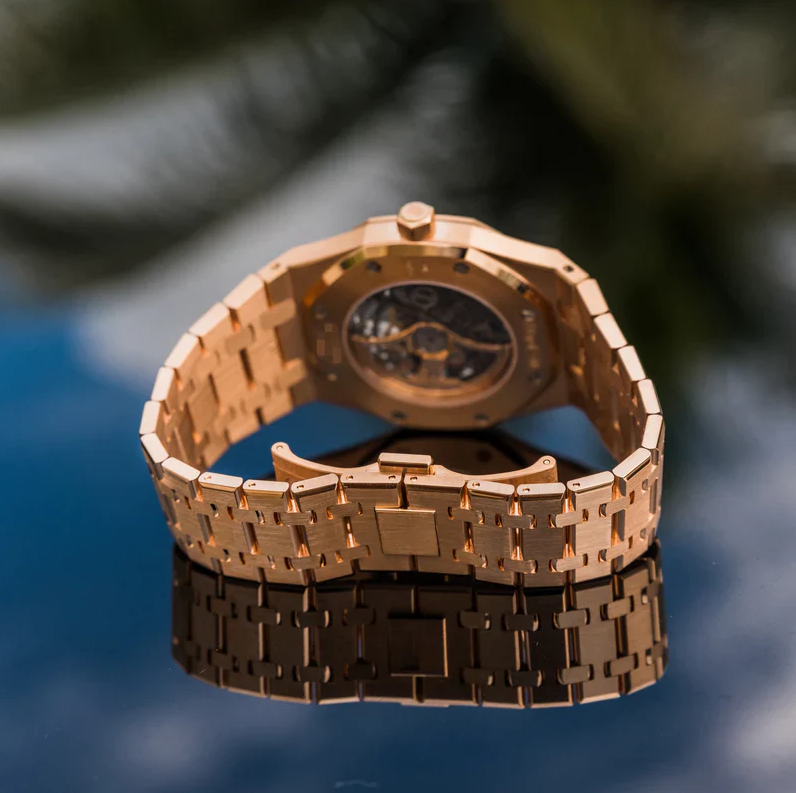 Imperium Skeleton Rose Gold