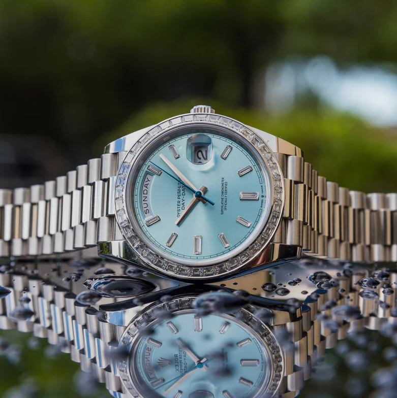 Glacial Monarch Edition