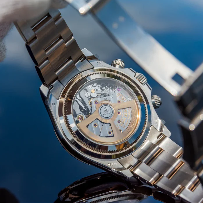 Luxury Timepieces – Navigator Midnight Blue