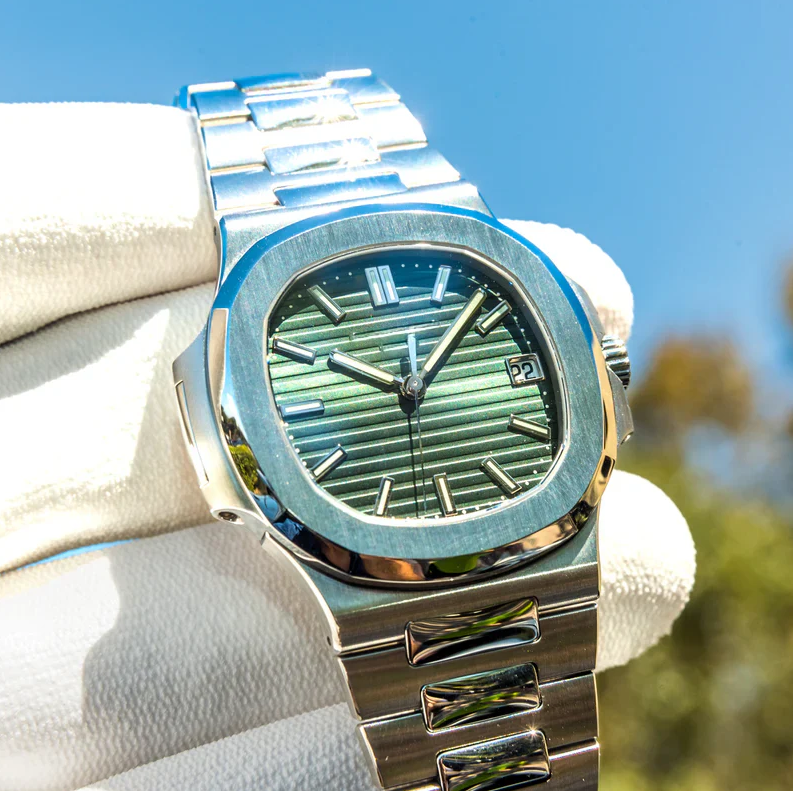 Imperium Classic Green Steel Edition