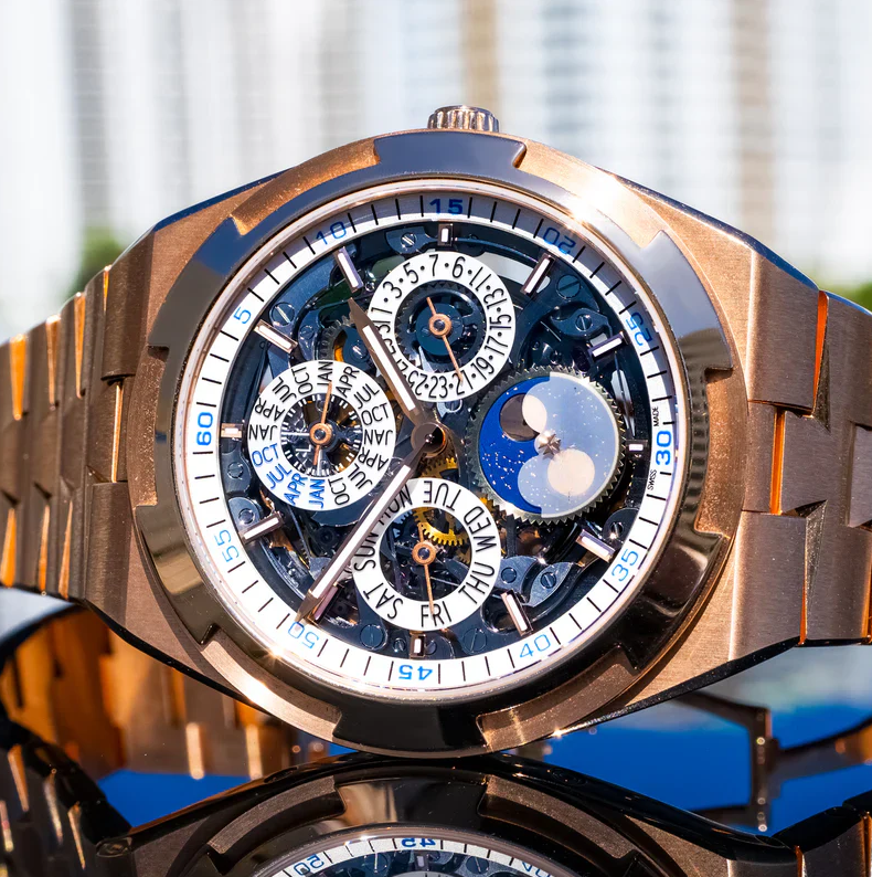 Imperium Moonphase Bronze