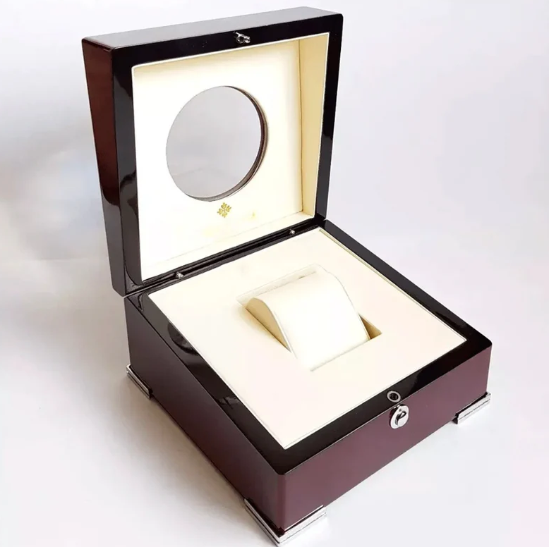 Luxury Timepieces – Adrenaline Orange Chronograph