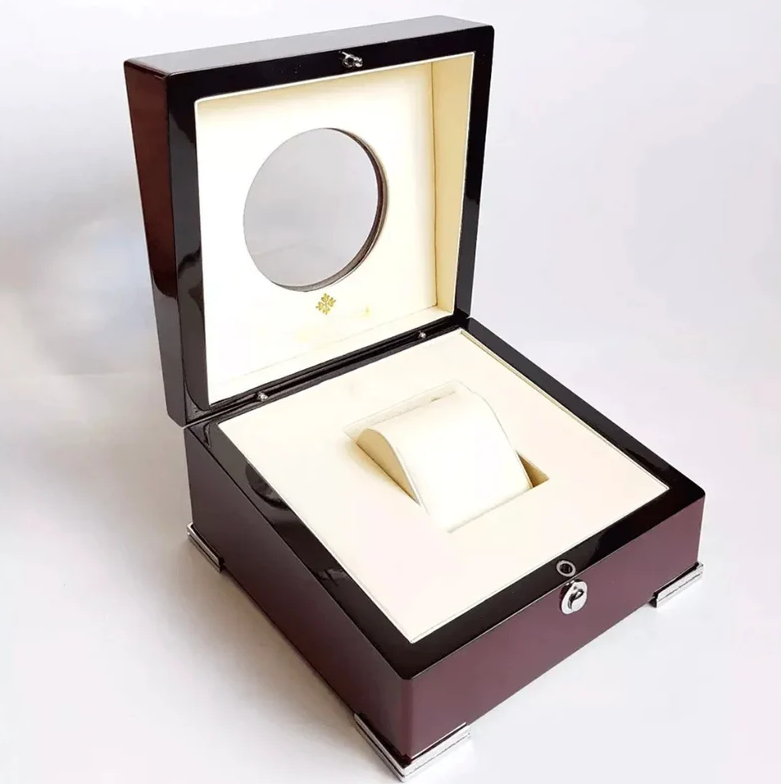 Luxury Timepieces – Marina Deep Teal Cushion Edition