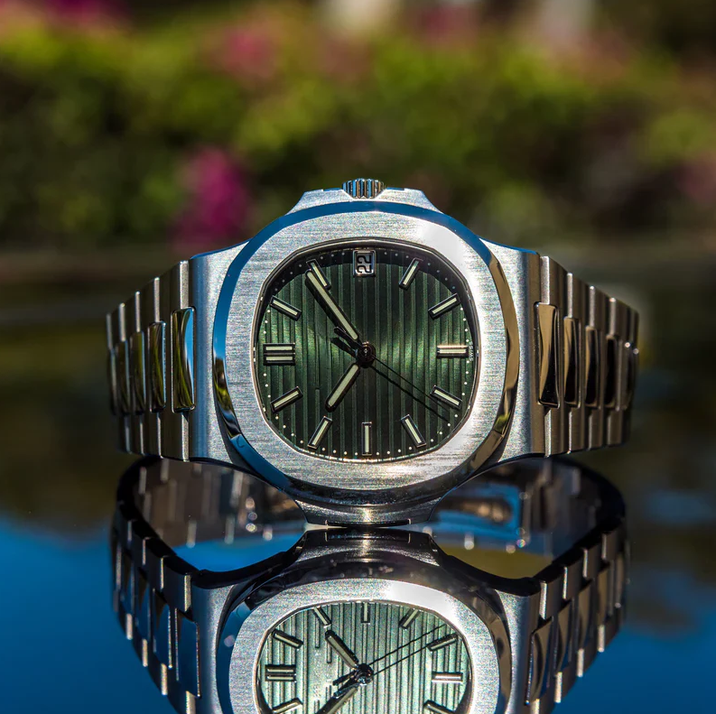 Imperium Classic Green Steel Edition