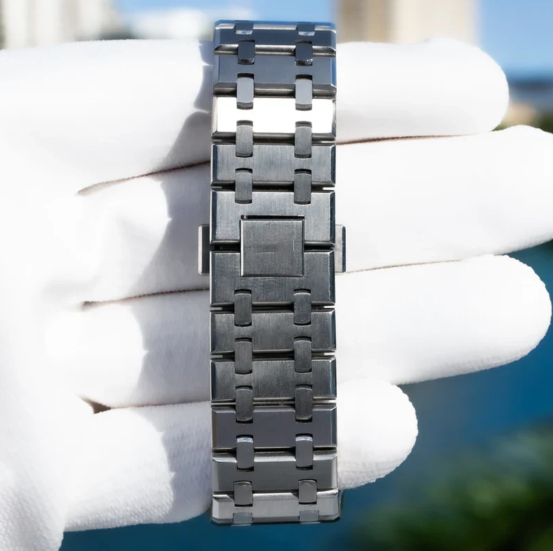 Imperium Chronograph Steel Blue