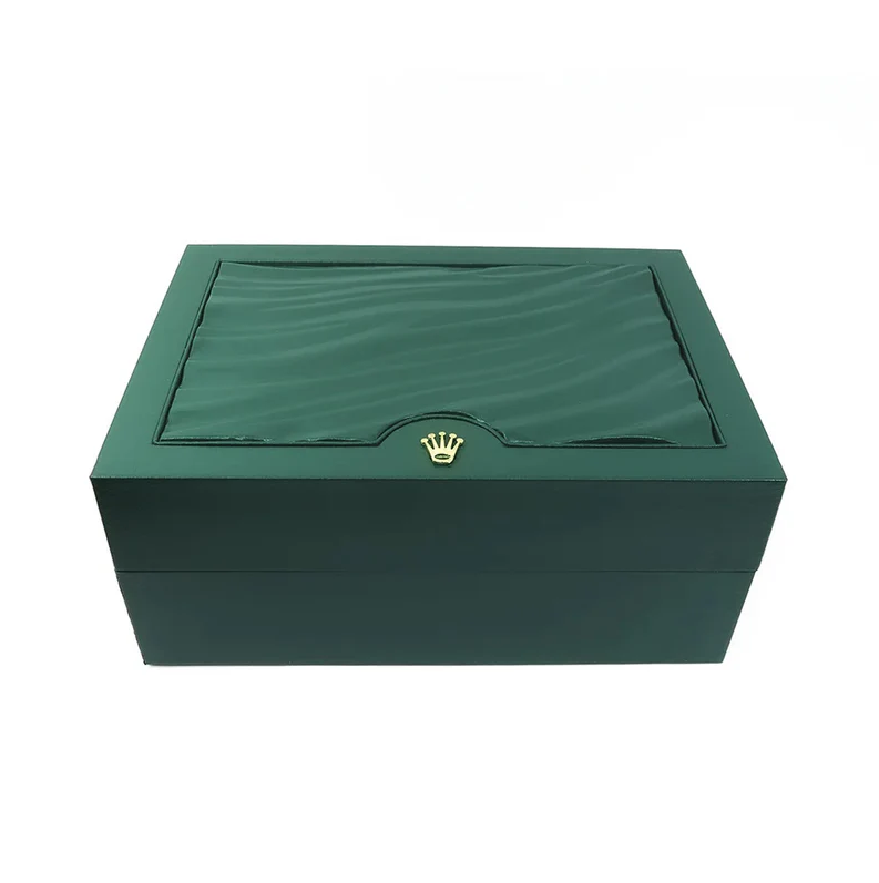 Imperium Chronograph Gold Noir