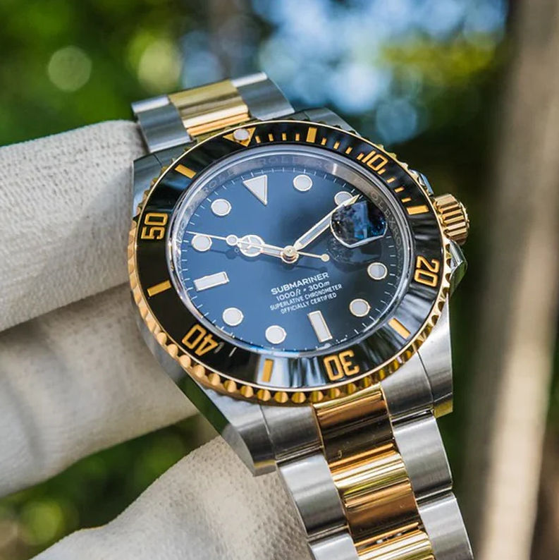 Imperium Submariner Two-Tone
