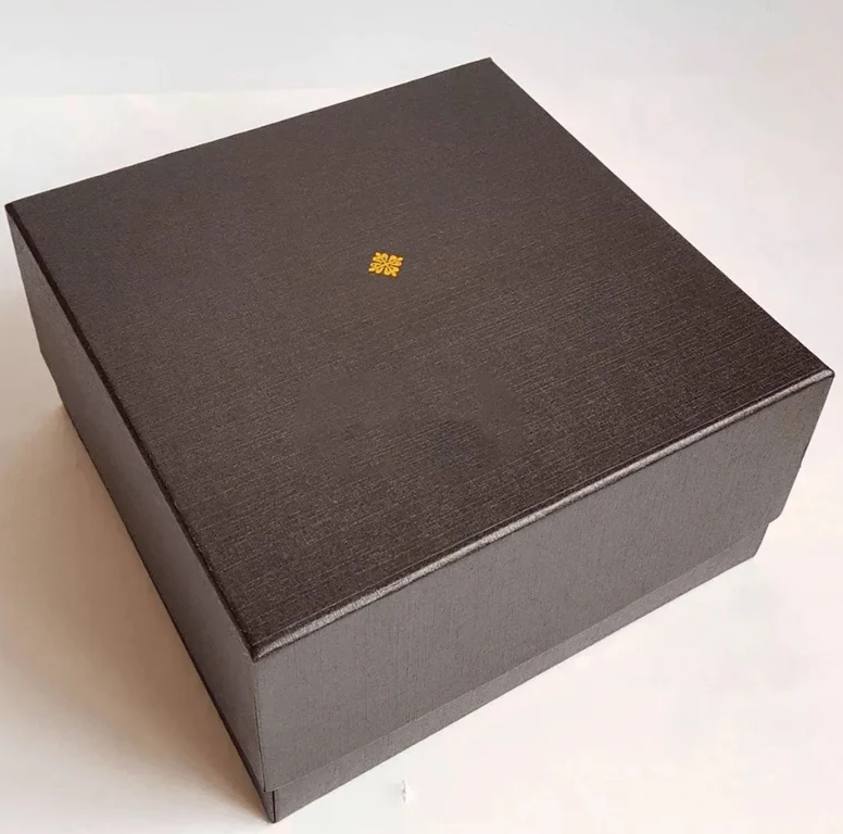 Luxury Timepieces – Platinum Elegance Cushion Edition