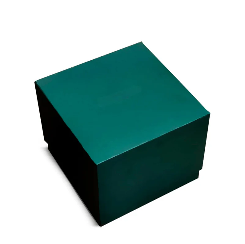 Imperium Chronograph Black Steel