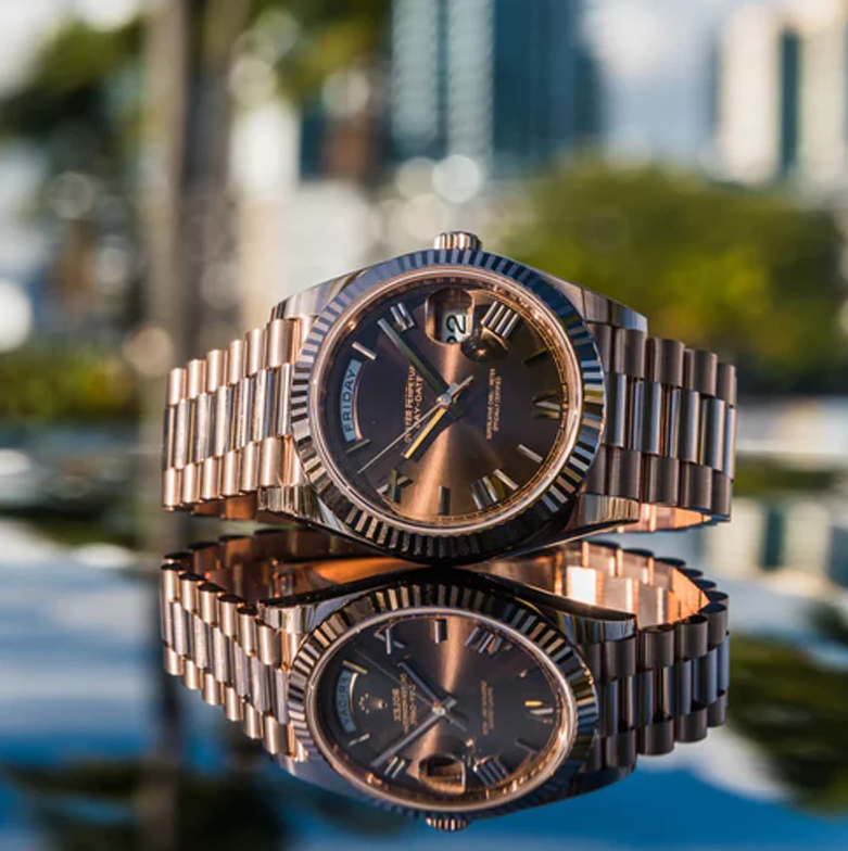 Rose Sovereign Edition