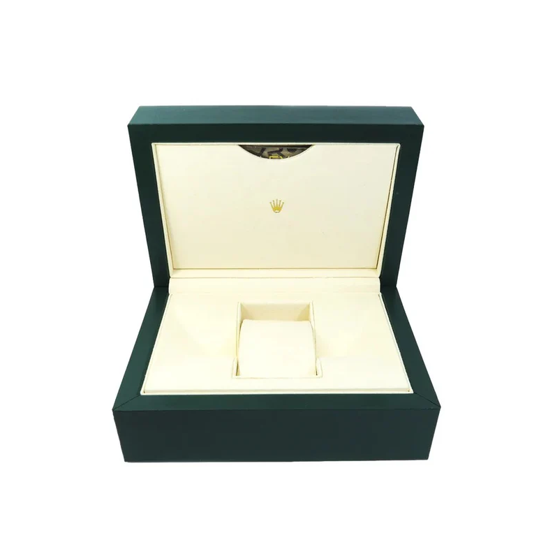 Imperium Chronograph Steel Black