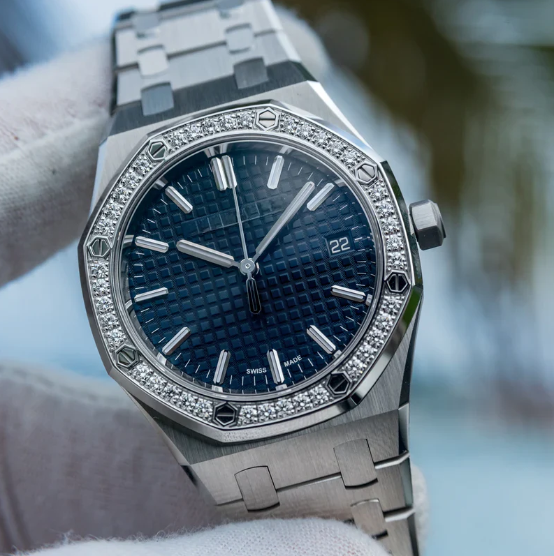 Imperium Diamond Blue Steel