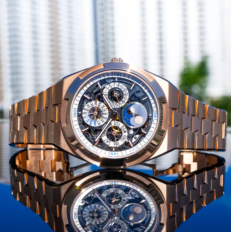 Imperium Bronze Moonphase Edition