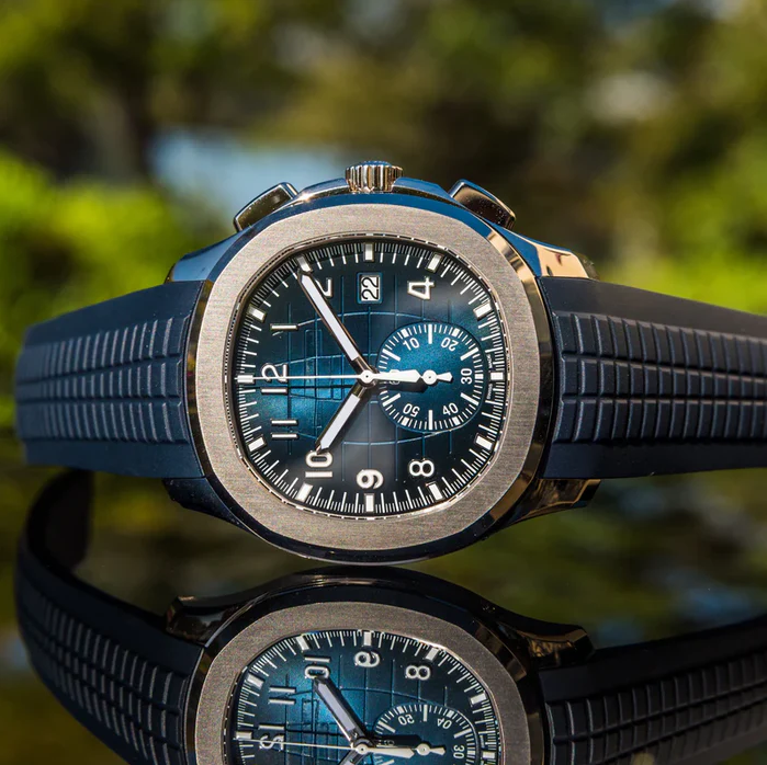 Luxury Timepieces – Velocity Noir Chronograph