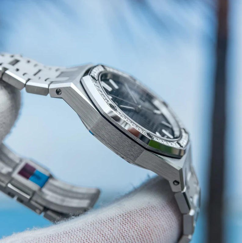 Imperium Blue Steel Diamond Edition