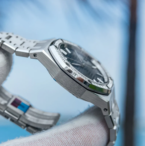 Imperium Blue Steel Diamond Edition