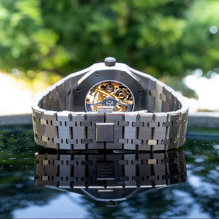 Luxury Timepieces – Imperial Openwork Fusion