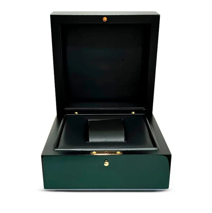 Luxury Timepieces – Bronze Legacy Skeleton Edition