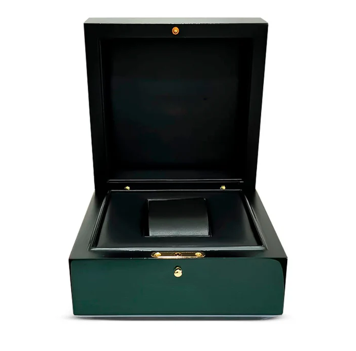 Luxury Timepieces – Executive Noir Chronograph Edition