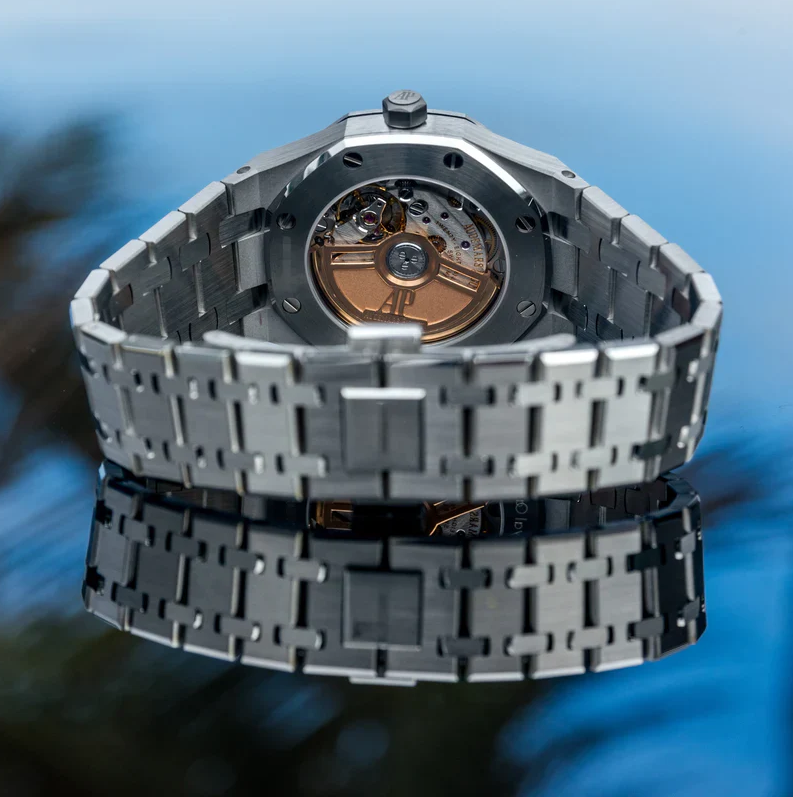 Imperium Blue Steel Diamond Edition