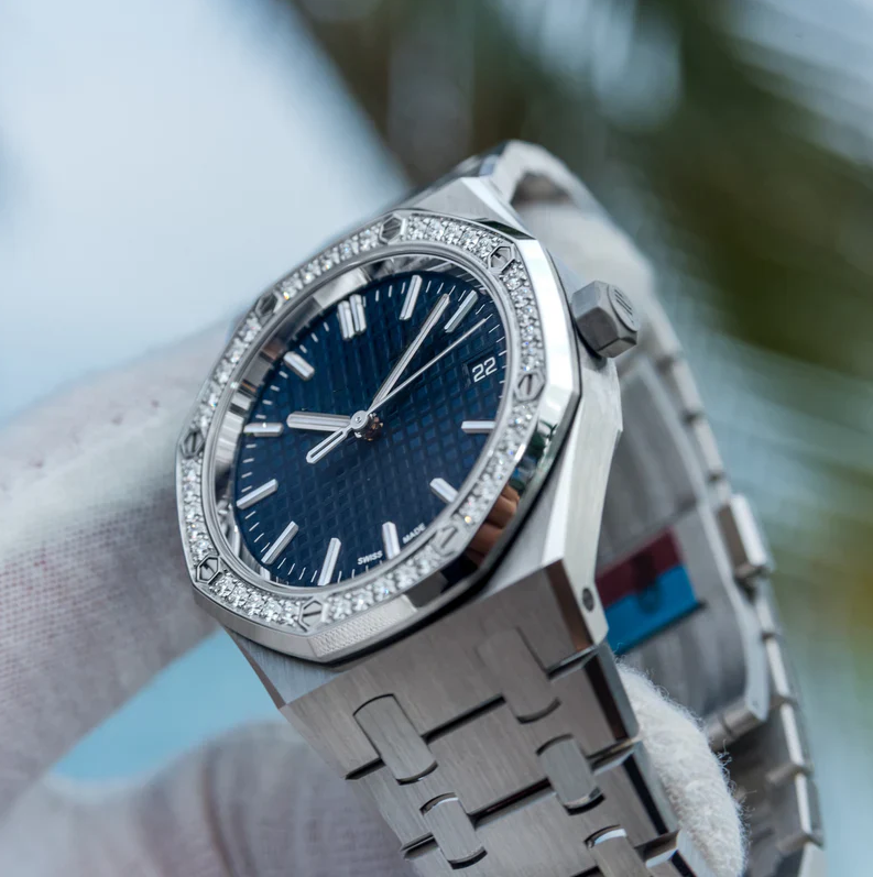 Imperium Blue Steel Diamond Edition